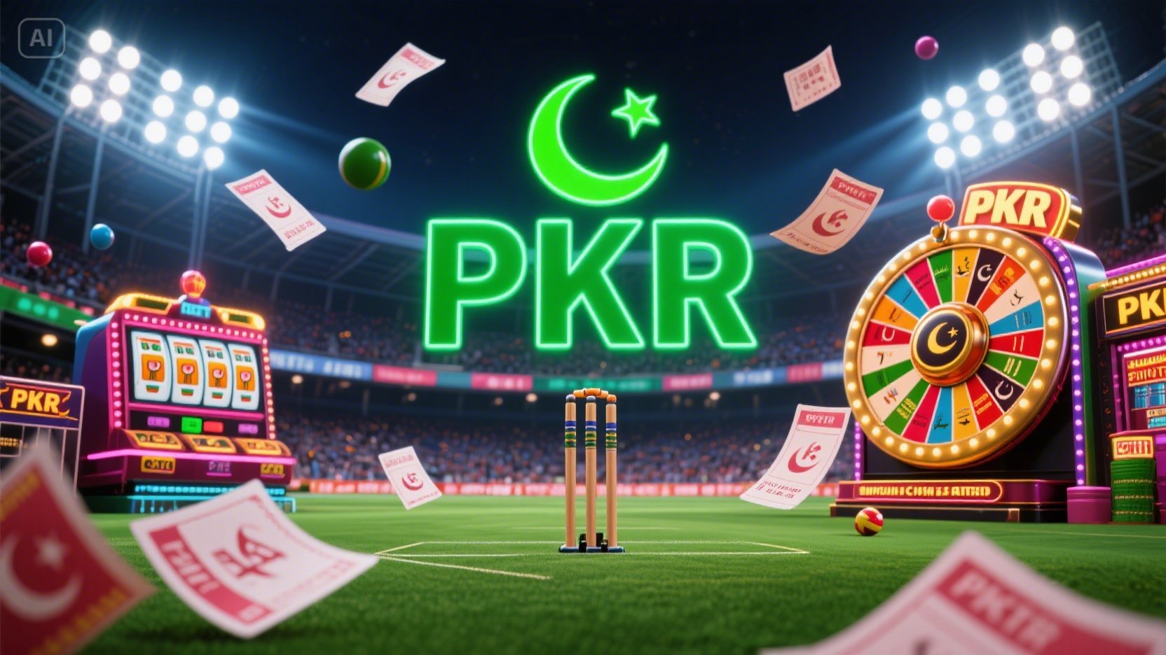 Pelaa CasinoDeposit PKR today and instantly get 200% more credit! Experience Pakistan’s trusted gaming site with local support and fast payout services.