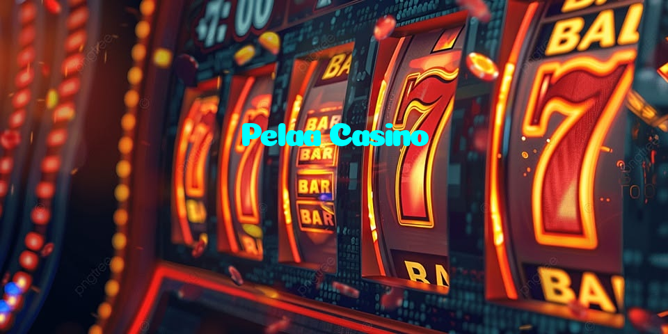 Pelaa Casino casino presented on mobile device in Pakistan with slots and live games