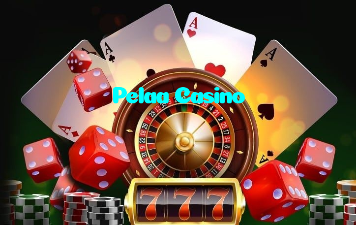 Pelaa Casino casino presented on mobile device in Pakistan with slots and live games